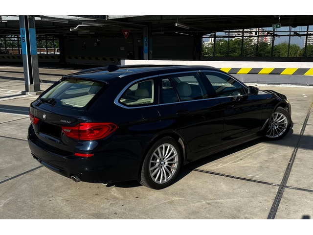 BMW 02 530d xDrive
 Touring - автомобили, коли, обяви за нови и употребявани 3