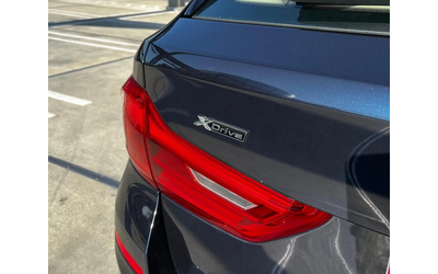 BMW 02 530d xDrive
 Touring - автомобили, коли, обяви за нови и употребявани 6