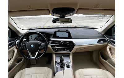 BMW 02 530d xDrive
 Touring - автомобили, коли, обяви за нови и употребявани 7