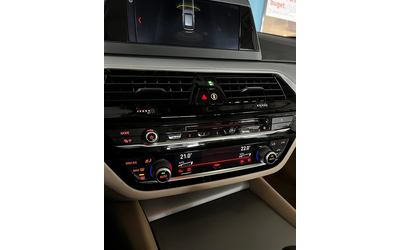 BMW 02 530d xDrive
 Touring - автомобили, коли, обяви за нови и употребявани 9