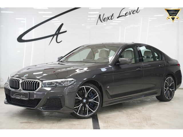 BMW 02 540d xDrive M Package Shadow Line - автомобили, коли, обяви за нови и употребявани 0