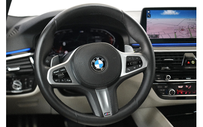 BMW 02 540d xDrive M Package Shadow Line - автомобили, коли, обяви за нови и употребявани 11