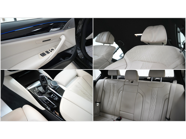 BMW 02 540d xDrive M Package Shadow Line - автомобили, коли, обяви за нови и употребявани 13