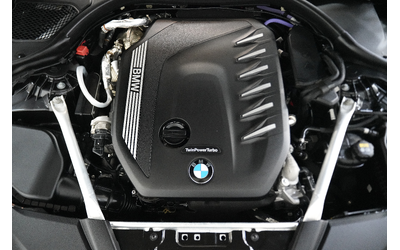 BMW 02 540d xDrive M Package Shadow Line - автомобили, коли, обяви за нови и употребявани 16