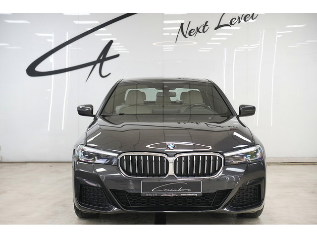 BMW 02 540d xDrive M Package Shadow Line - автомобили, коли, обяви за нови и употребявани 1