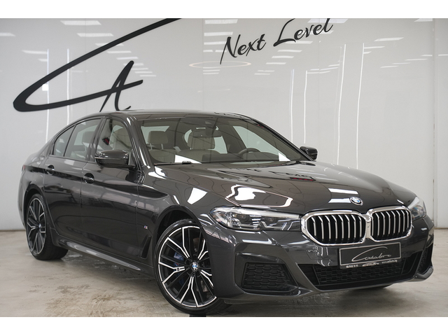 BMW 02 540d xDrive M Package Shadow Line - автомобили, коли, обяви за нови и употребявани 2