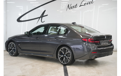 BMW 02 540d xDrive M Package Shadow Line - автомобили, коли, обяви за нови и употребявани 6