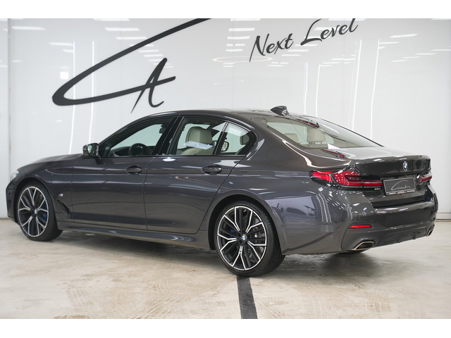 BMW 02 540d xDrive M Package Shadow Line - автомобили, коли, обяви за нови и употребявани 6
