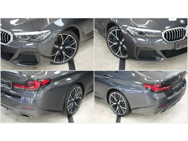 BMW 02 540d xDrive M Package Shadow Line - автомобили, коли, обяви за нови и употребявани 8