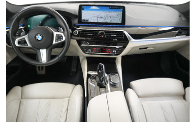 BMW 02 540d xDrive M Package Shadow Line - автомобили, коли, обяви за нови и употребявани 9