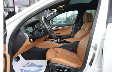 BMW 02 540d xDrive M Package Shadow Line - автомобили, коли, обяви за нови и употребявани 10