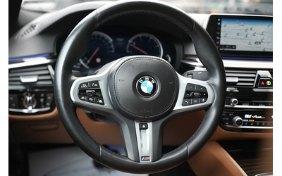 BMW 02 540d xDrive M Package Shadow Line - автомобили, коли, обяви за нови и употребявани 11