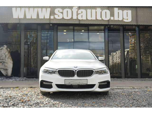 BMW 02 540d xDrive M Package Shadow Line - автомобили, коли, обяви за нови и употребявани 1