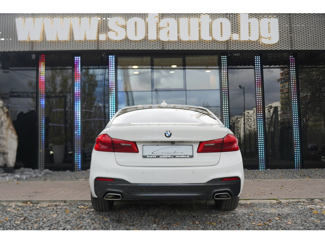 BMW 02 540d xDrive M Package Shadow Line - автомобили, коли, обяви за нови и употребявани 4