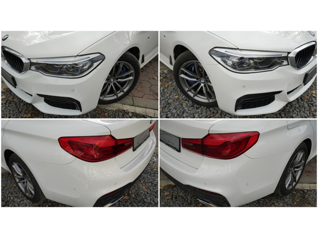 BMW 02 540d xDrive M Package Shadow Line - автомобили, коли, обяви за нови и употребявани 8