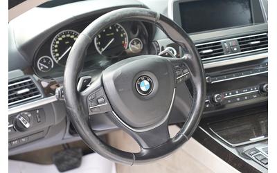 BMW 02 640i Coupe АВТОМОБИЛА ИМА ДРЕБНИ ЗАБЕЛЕЖКИ - автомобили, коли, обяви за нови и употребявани 11