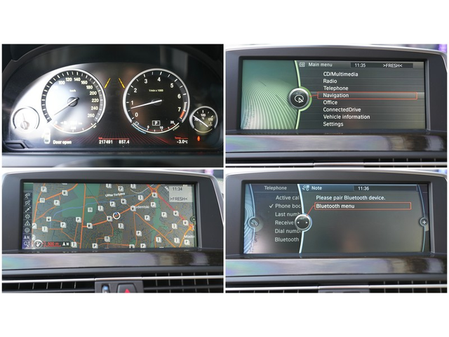 BMW 02 640i Coupe АВТОМОБИЛА ИМА ДРЕБНИ ЗАБЕЛЕЖКИ - автомобили, коли, обяви за нови и употребявани 14