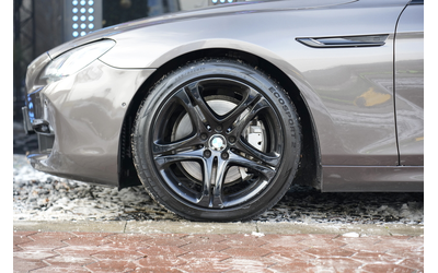 BMW 02 640i Coupe АВТОМОБИЛА ИМА ДРЕБНИ ЗАБЕЛЕЖКИ - автомобили, коли, обяви за нови и употребявани 15