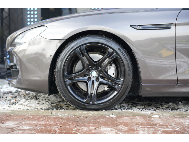 BMW 02 640i Coupe АВТОМОБИЛА ИМА ДРЕБНИ ЗАБЕЛЕЖКИ - автомобили, коли, обяви за нови и употребявани 15