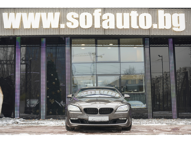 BMW 02 640i Coupe АВТОМОБИЛА ИМА ДРЕБНИ ЗАБЕЛЕЖКИ - автомобили, коли, обяви за нови и употребявани 1