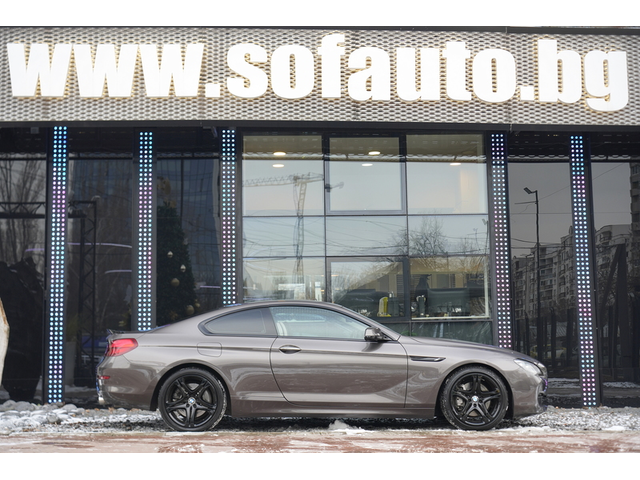 BMW 02 640i Coupe АВТОМОБИЛА ИМА ДРЕБНИ ЗАБЕЛЕЖКИ - автомобили, коли, обяви за нови и употребявани 5