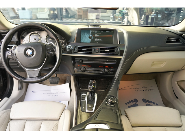 BMW 02 640i Coupe АВТОМОБИЛА ИМА ДРЕБНИ ЗАБЕЛЕЖКИ - автомобили, коли, обяви за нови и употребявани 9