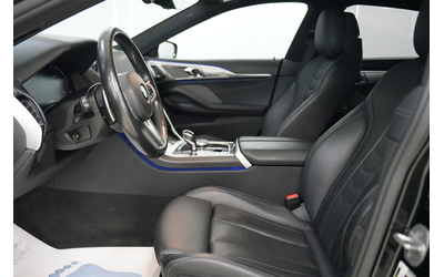 BMW 02 840i Gran Coupe M Package Shadow Line - автомобили, коли, обяви за нови и употребявани 10