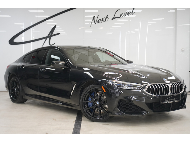 BMW 02 840i Gran Coupe M Package Shadow Line - автомобили, коли, обяви за нови и употребявани 2