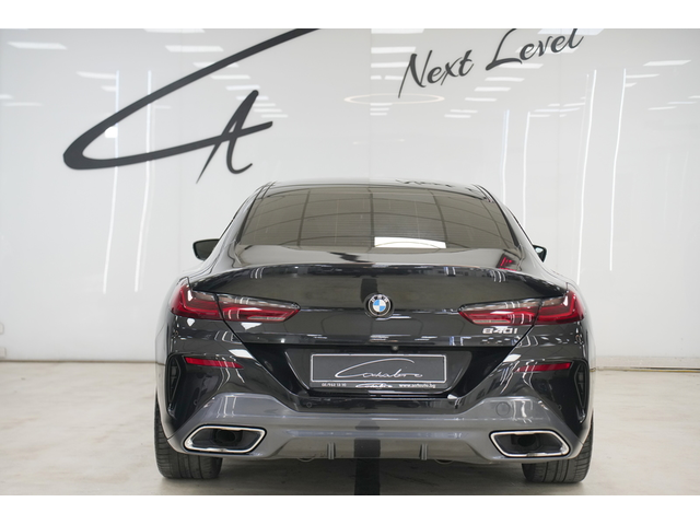 BMW 02 840i Gran Coupe M Package Shadow Line - автомобили, коли, обяви за нови и употребявани 4