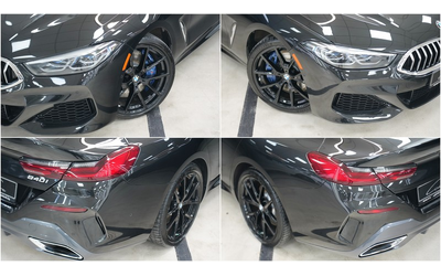 BMW 02 840i Gran Coupe M Package Shadow Line - автомобили, коли, обяви за нови и употребявани 8