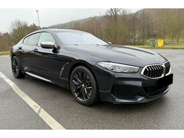 BMW 02 850i xDrive M-Sport - автомобили, коли, обяви за нови и употребявани 0
