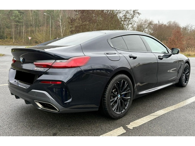 BMW 02 850i xDrive M-Sport - автомобили, коли, обяви за нови и употребявани 2