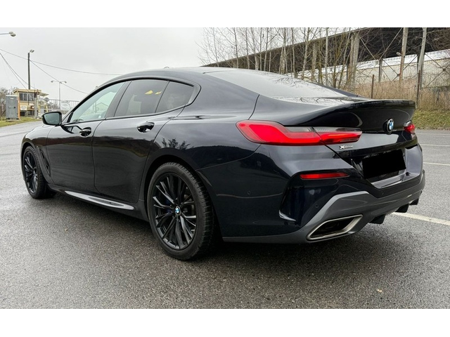 BMW 02 850i xDrive M-Sport - автомобили, коли, обяви за нови и употребявани 3