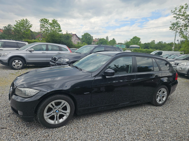 BMW 02 BMW 320 2.0d x drive - автомобили, коли, обяви за нови и употребявани 2