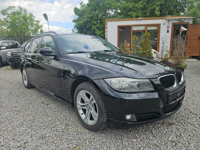 BMW 02 BMW 320 2.0d x drive - автомобили, коли, обяви за нови и употребявани 7