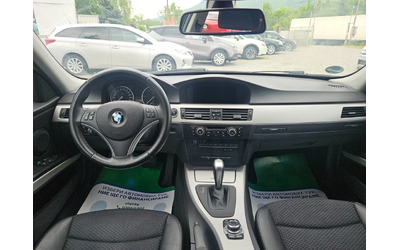 BMW 02 BMW 320 2.0d x drive - автомобили, коли, обяви за нови и употребявани 8