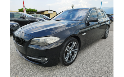 BMW 02 D / 184 к.с. / F11 / Автоматик - автомобили, коли, обяви за нови и употребявани 0