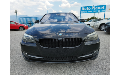 BMW 02 D / 184 к.с. / F11 / Автоматик - автомобили, коли, обяви за нови и употребявани 1