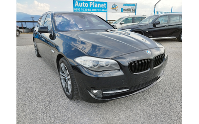 BMW 02 D / 184 к.с. / F11 / Автоматик - автомобили, коли, обяви за нови и употребявани 2