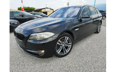 BMW 02 D / 184 к.с. / F11 / Автоматик - автомобили, коли, обяви за нови и употребявани 3