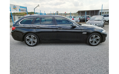 BMW 02 D / 184 к.с. / F11 / Автоматик - автомобили, коли, обяви за нови и употребявани 4