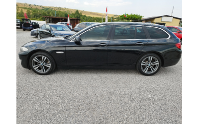 BMW 02 D / 184 к.с. / F11 / Автоматик - автомобили, коли, обяви за нови и употребявани 5