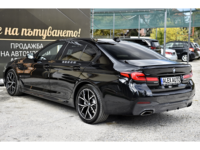 BMW 02 M SPORT/Xdrive/Face/Digital/ЛИЗИНГ - автомобили, коли, обяви за нови и употребявани 5