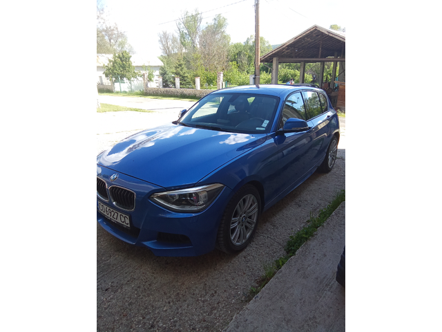BMW 1 120d xdrive - автомобили, коли, обяви за нови и употребявани 1