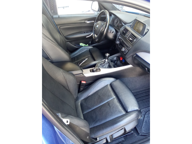 BMW 1 120d xdrive - автомобили, коли, обяви за нови и употребявани 2