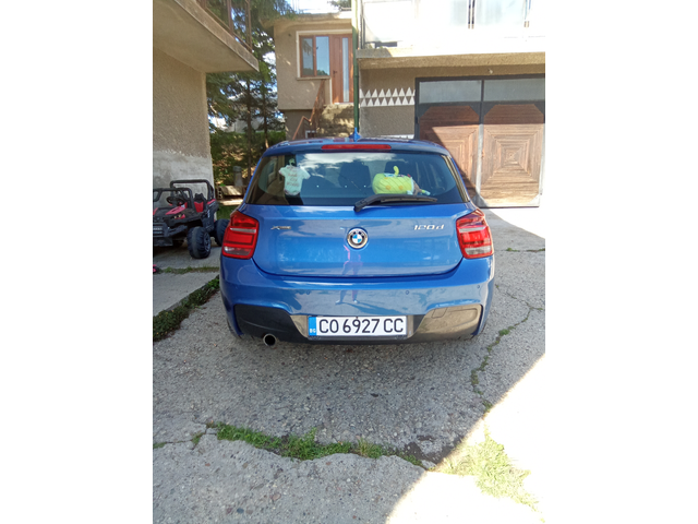 BMW 1 120d xdrive - автомобили, коли, обяви за нови и употребявани 3