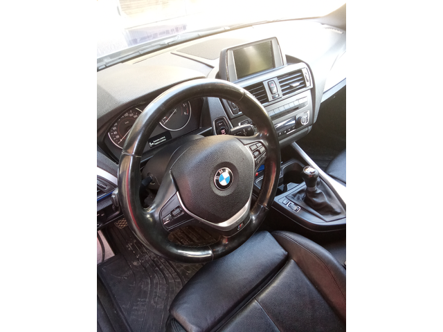 BMW 1 120d xdrive - автомобили, коли, обяви за нови и употребявани 6