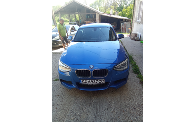 BMW 1 120d xdrive - автомобили, коли, обяви за нови и употребявани 8