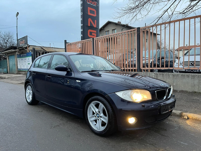 BMW 116 i EURO4 - автомобили, коли, обяви за нови и употребявани 0