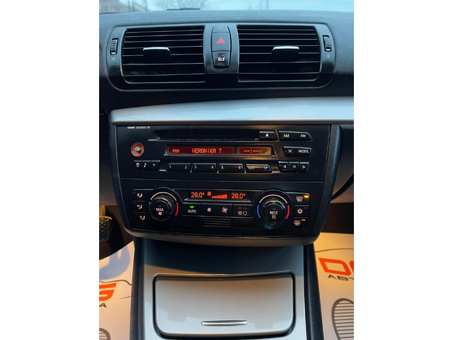 BMW 116 i EURO4 - автомобили, коли, обяви за нови и употребявани 10